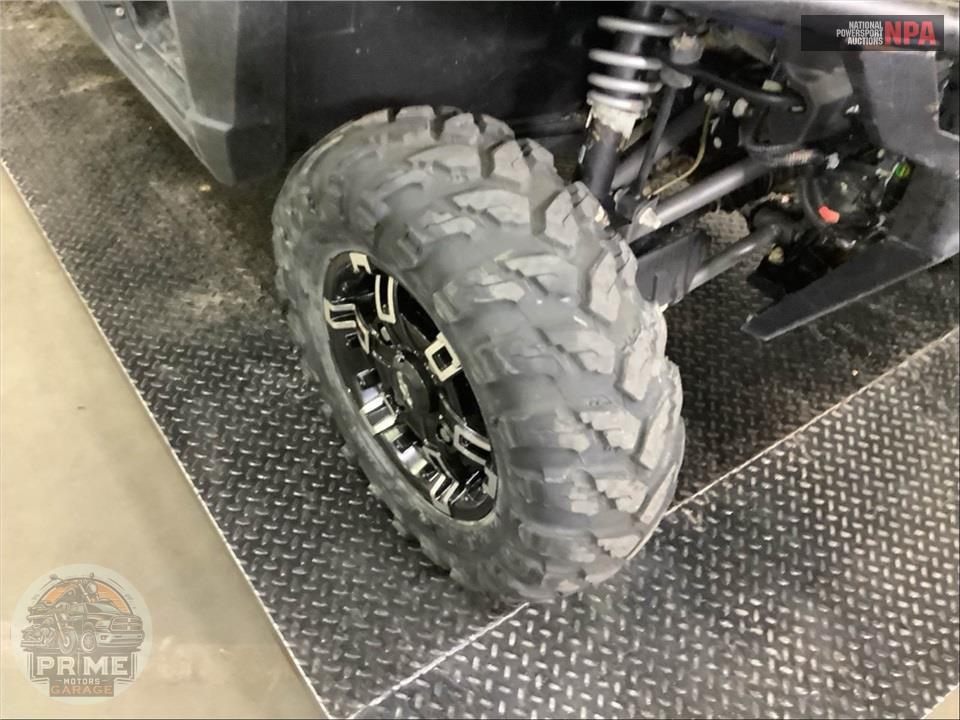 2021 Polaris RANGER CREW XP 1000 PREMIUM RIDE COMMAND — фото 35