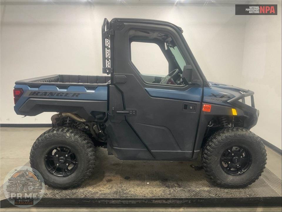 2025 Polaris RANGER XP 1000 NORTHSTAR EDITION ULTIMATE — фото 1