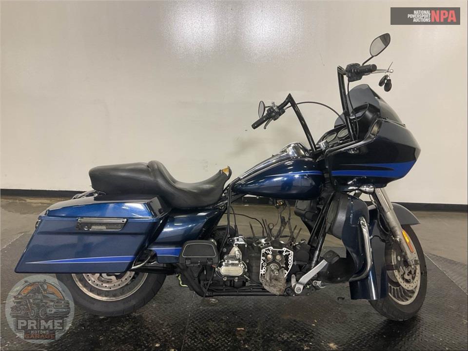2013 Harley-Davidson FLTRU ROAD GLIDE ULTRA — фото 1
