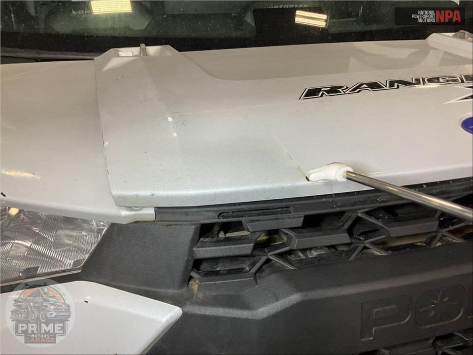 2021 Polaris RANGER CREW XP 1000 NORTHSTAR PREMIUM — фото 41