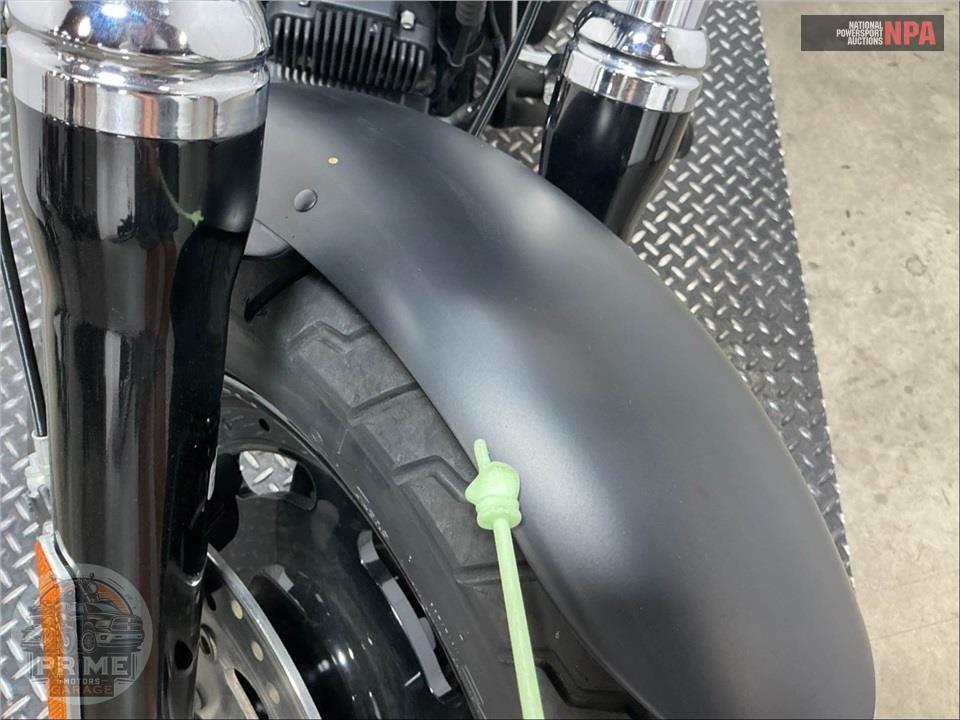 2014 Harley-Davidson FXDF-103 DYNA FAT BOB — фото 14