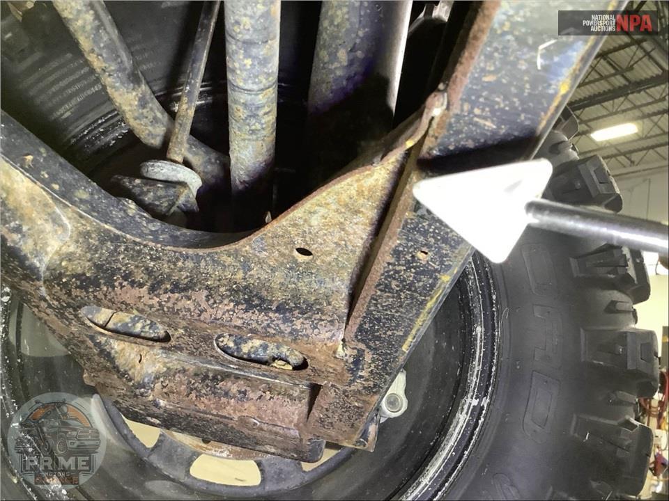 2018 Polaris RANGER CREW XP 900 — фото 47