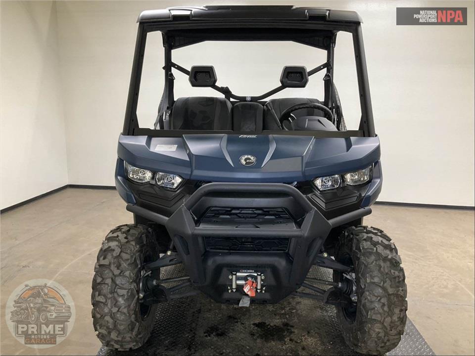 2025 Can-Am DEFENDER XT HD9 — фото 2