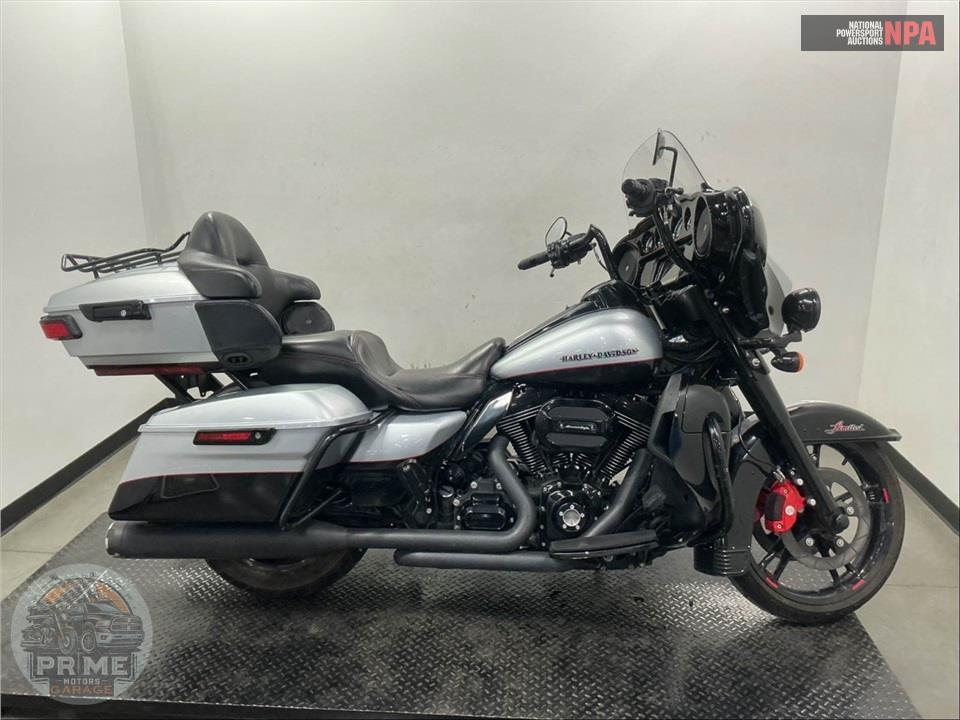 2015 HARLEY-DAVIDSON FLHTK ELECTRA GLIDE ULTRA LIMITED