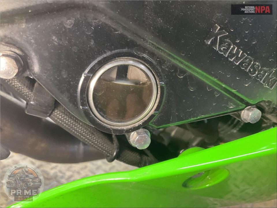 2020 Kawasaki EX650NLF NINJA 650 — фото 10