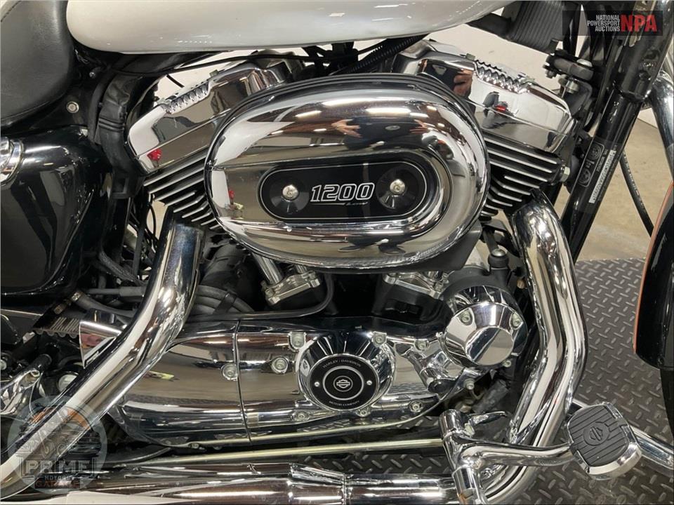 2006 Harley-Davidson XL1200L SPORTSTER LOW — фото 6