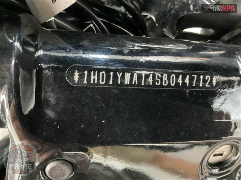 2025 Harley-Davidson FXLRS LOW RIDER S — фото 20
