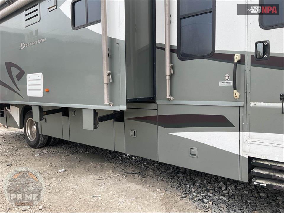 2008 Winnebago M-39W-WORKHORSE - DESTINATION SERIES — фото 55