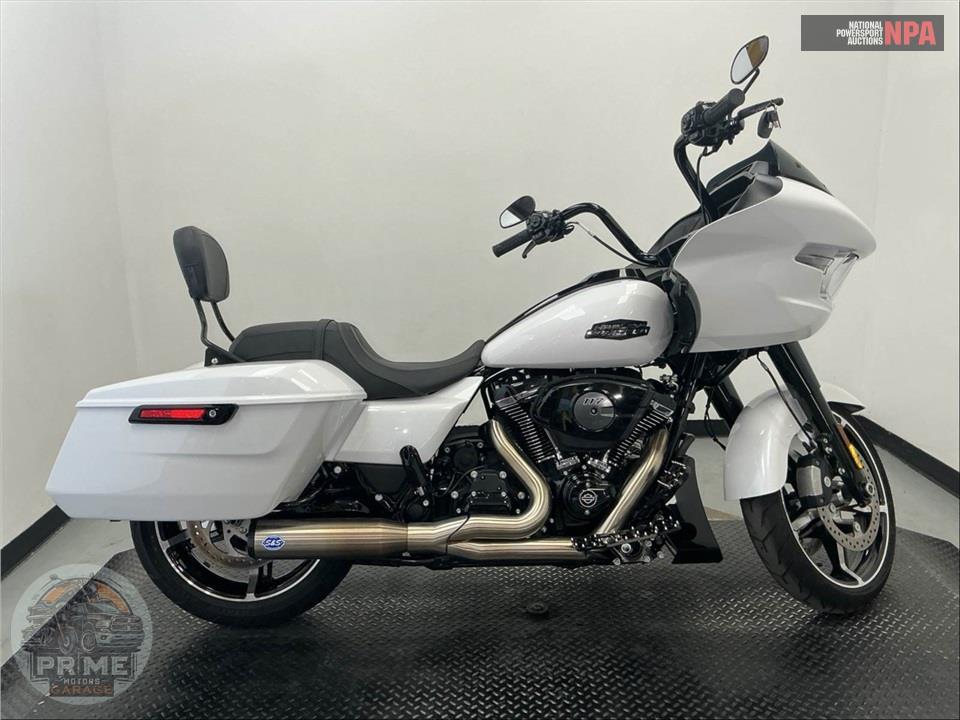 2024 Harley-Davidson FLTRX ROAD GLIDE — фото 1
