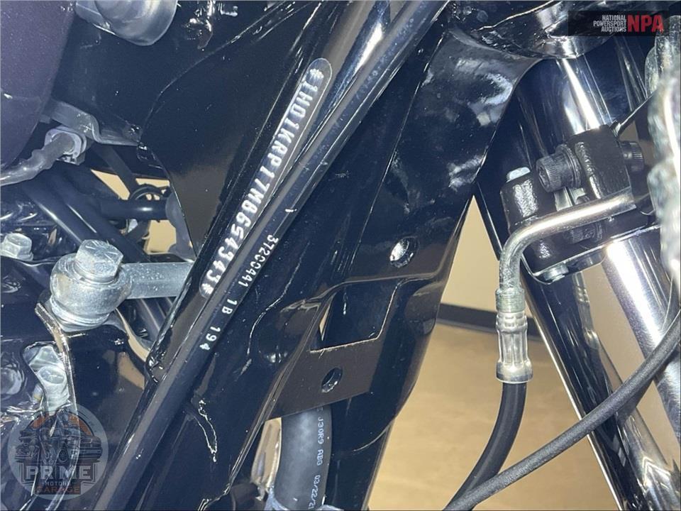 2021 Harley-Davidson FLHXS STREET GLIDE SPECIAL — фото 13
