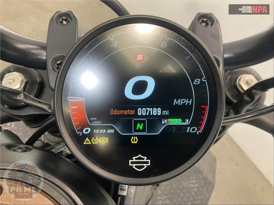 2024 Harley-Davidson RH1250S SPORTSTER S — фото 5