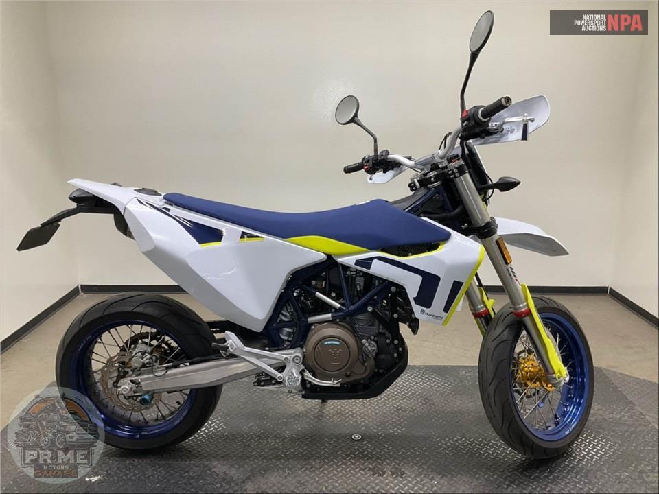 2021 HUSQVARNA 701 ENDURO