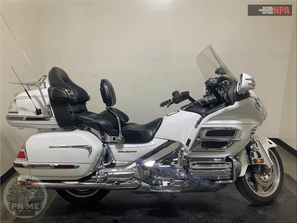 2004 Honda GL1800A4 GOLDWING ABS — фото 1
