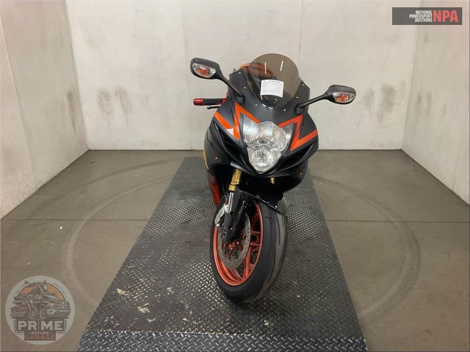 2012 Suzuki GSX-R750L2 — фото 2