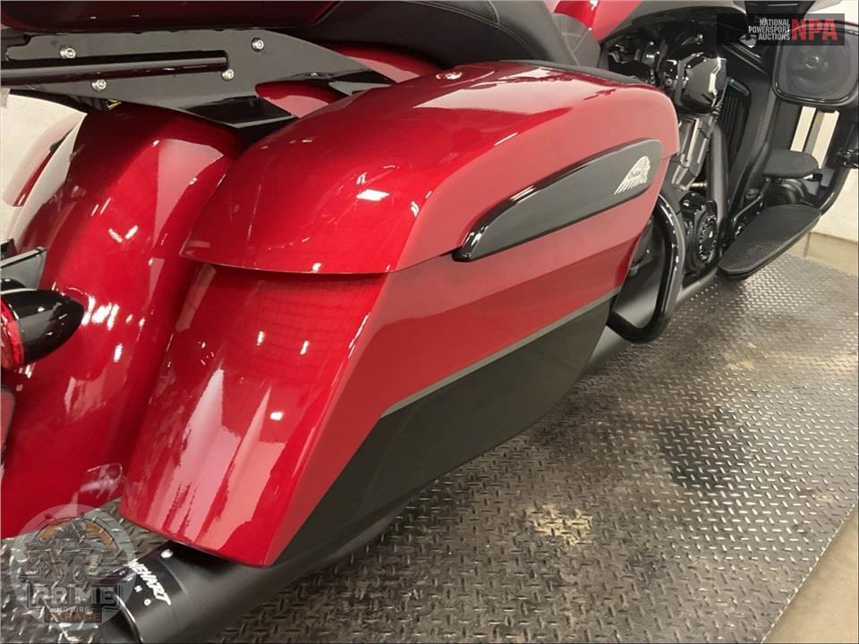 2023 Indian Motorcycle PURSUIT DARK HORSE PREMIUM (TWO TONE) — фото 18