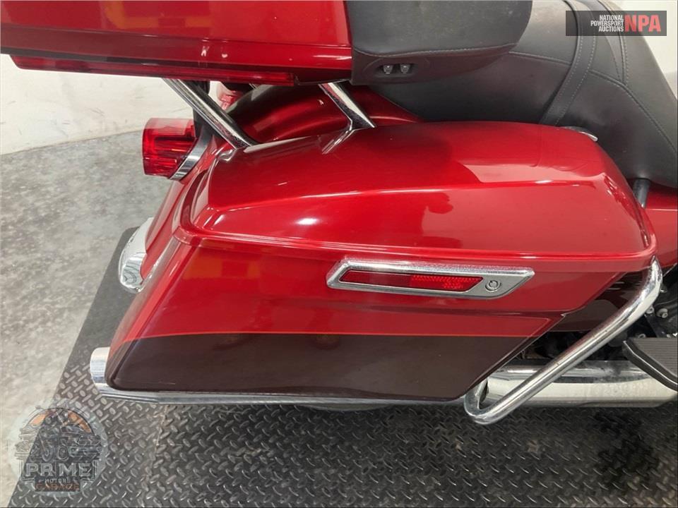2018 Harley-Davidson FLHTK ULTRA LIMITED — фото 22