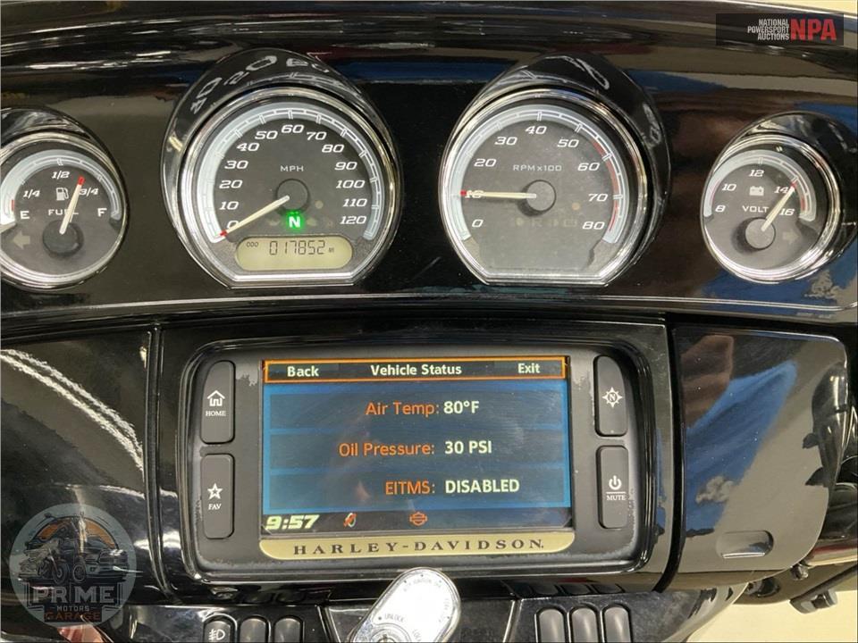2016 Harley-Davidson FLHTK ELECTRA GLIDE ULTRA LIMITED — фото 5
