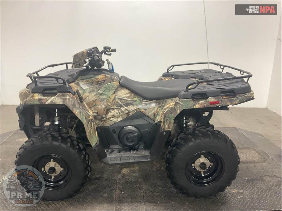 2023 Polaris SPORTSMAN 570 CAMOUFLAGE — фото 3