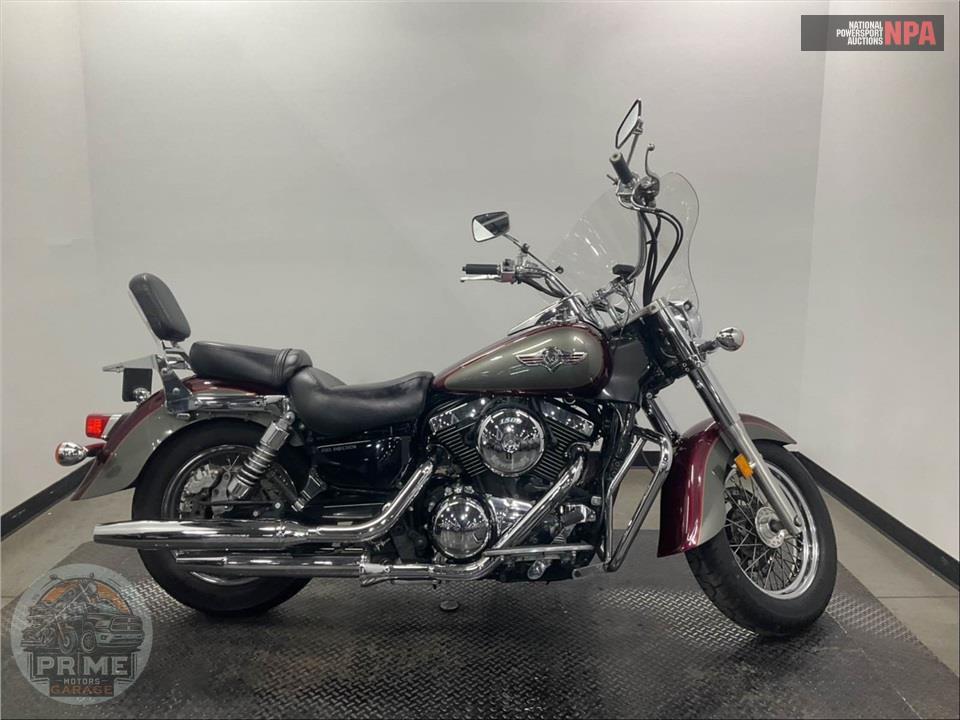 2001 Kawasaki VN1500N2 VULCAN CLSSC Fi — фото 1