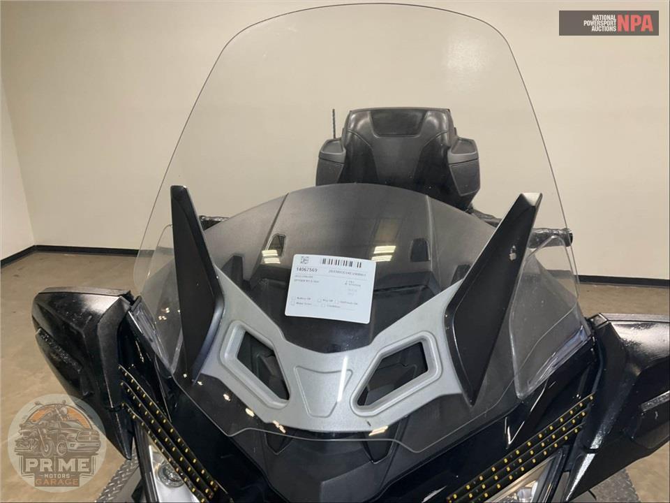 2014 Can-Am SPYDER RT-S SE6 — фото 14