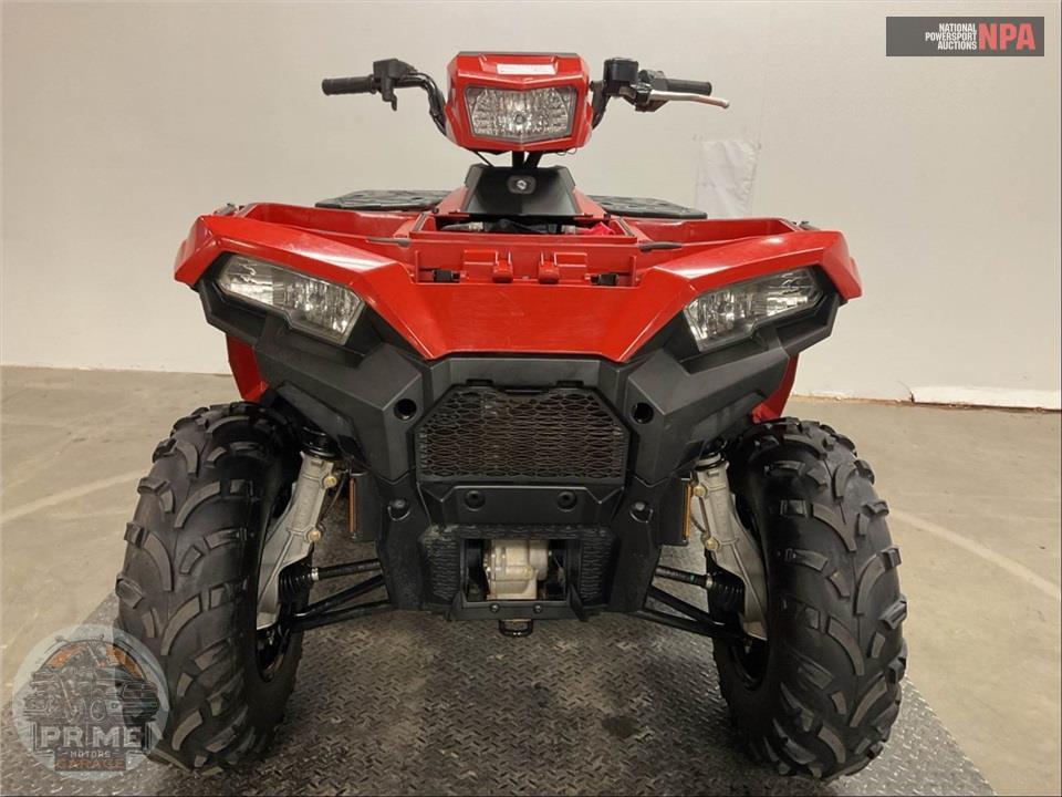 2023 Polaris SPORTSMAN 450 H.O. UTILITY — фото 2