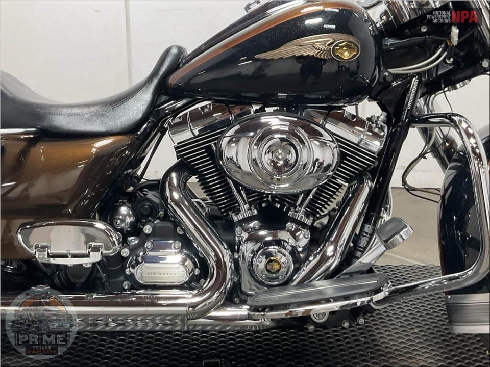 2013 Harley-Davidson FLHR ROAD KING ANNIVERSAR — фото 6