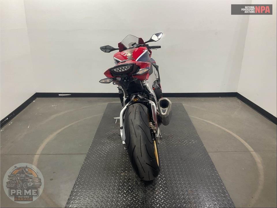 2018 Honda CBR1000S1 SP1 — фото 4