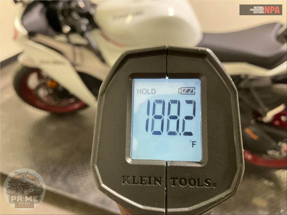 2025 Kawasaki ZX636KSFAL NINJA ZX-6R — фото 8