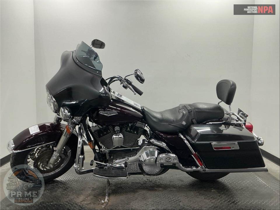 2005 Harley-Davidson FLHRCI ROAD KING CLASSIC — фото 3