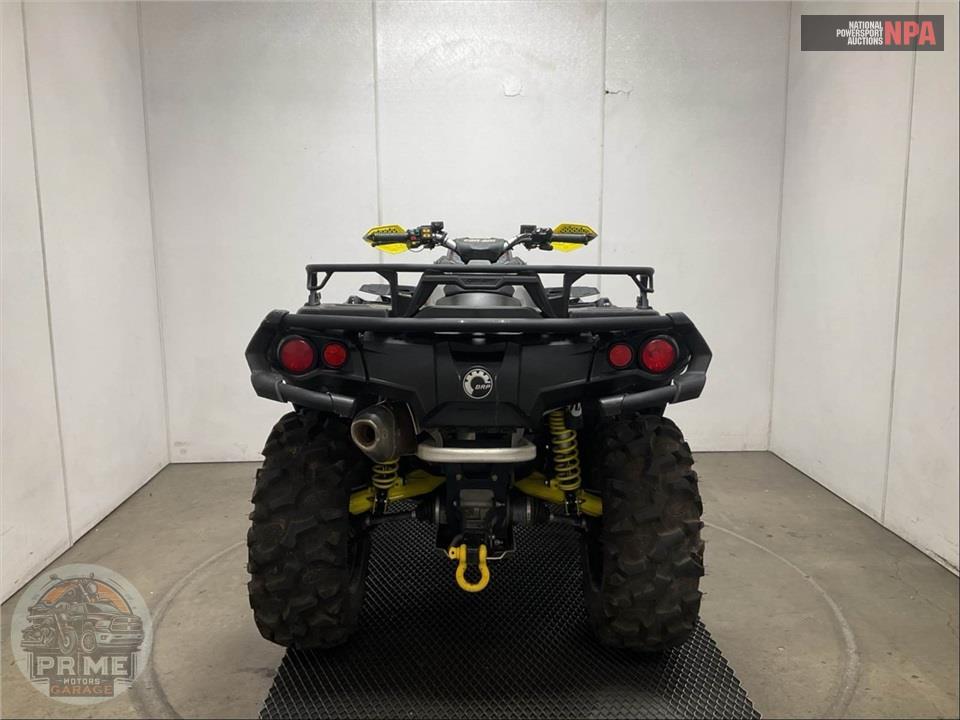 2018 Can-Am OUTLANDER X XC 1000R — фото 4