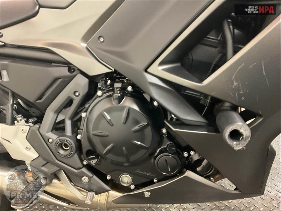 2022 Kawasaki EX650NNFNN NINJA 650 — фото 7