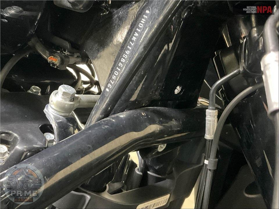 2025 Harley-Davidson FLHXU STEET GLIDE ULTRA — фото 12
