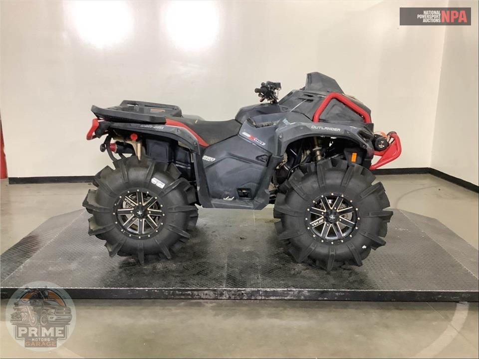 2025 Can-Am OUTLANDER X MR 850 — фото 1