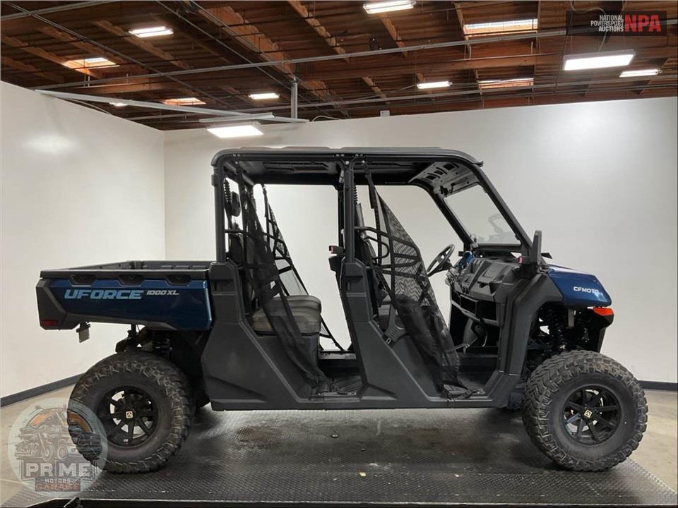 2023 Cf Moto UFORCE 1000 XL — фото 1