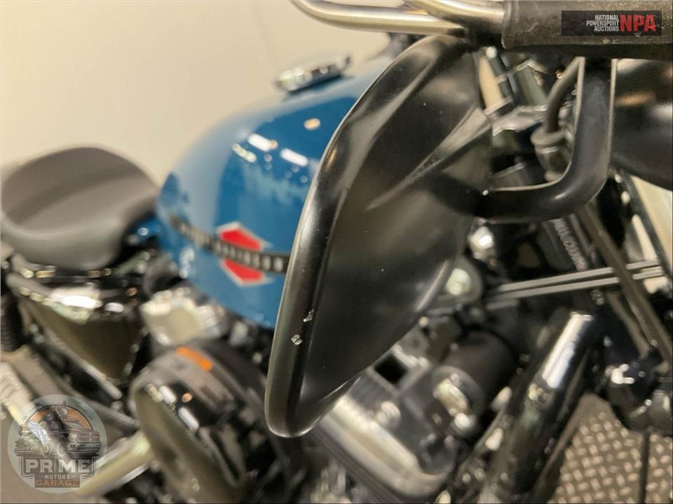 2021 Harley-Davidson XL1200X FORTY-EIGHT — фото 28