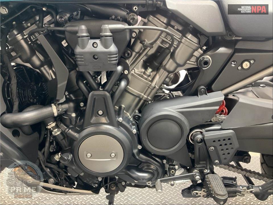 2024 Harley-Davidson RA1250S PAN AMERICA SPECIAL — фото 8