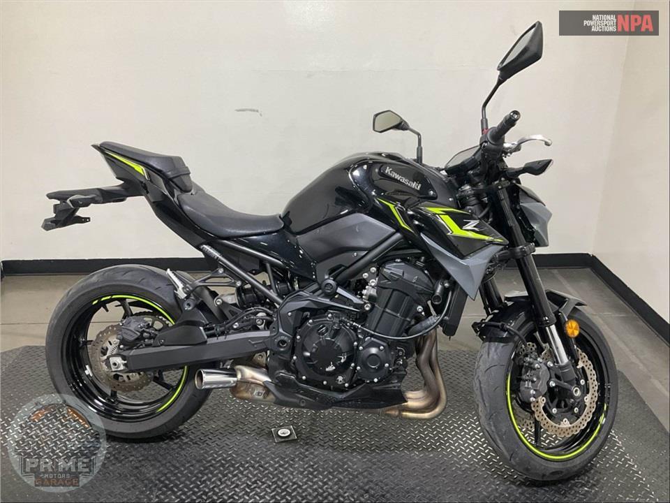 2024 Kawasaki Z900 ABS — фото 1