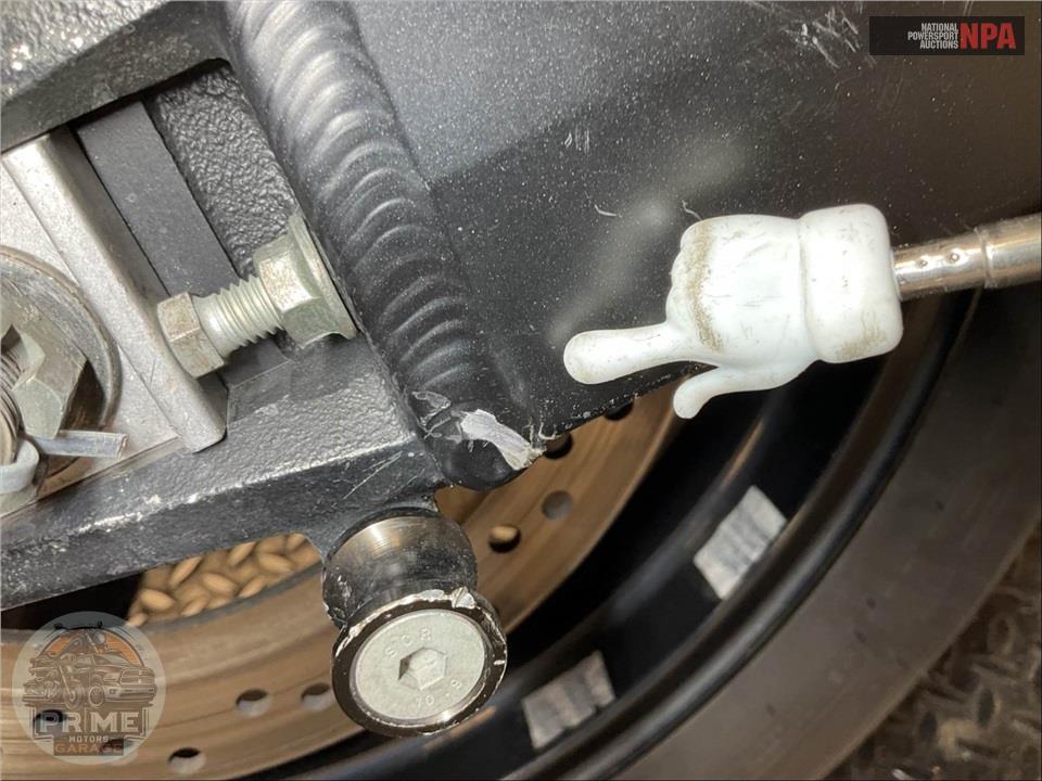 2006 Suzuki DL1000K6 V-STROM — фото 34