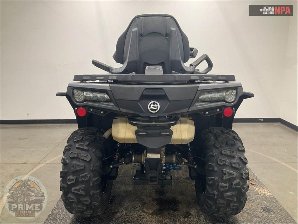 2022 Cf Moto CFORCE 800 XC — фото 4