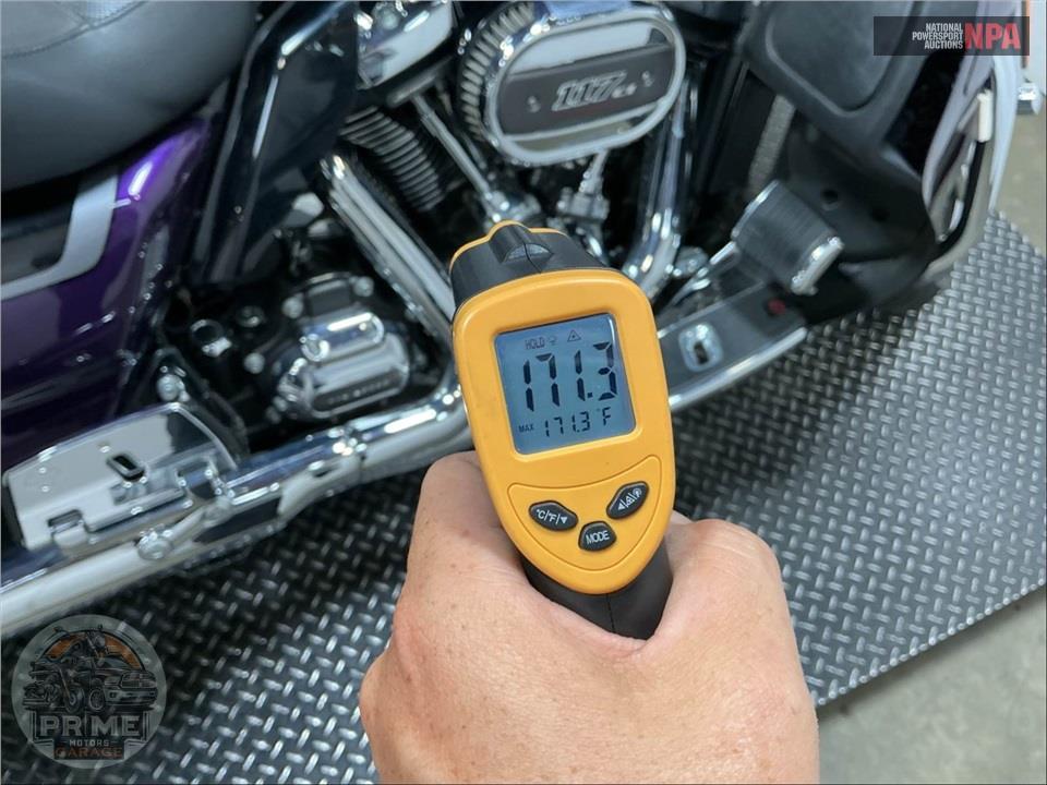 2021 Harley-Davidson FLHTKSE CVO LIMITED — фото 8