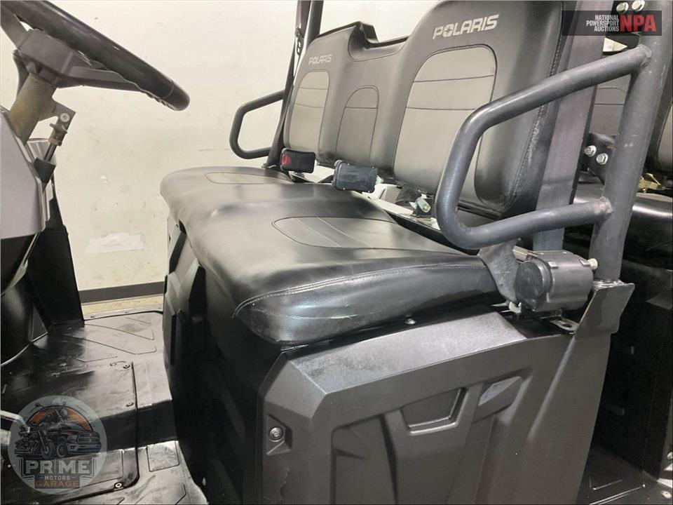 2011 Polaris RANGER 800 EFI CREW — фото 43