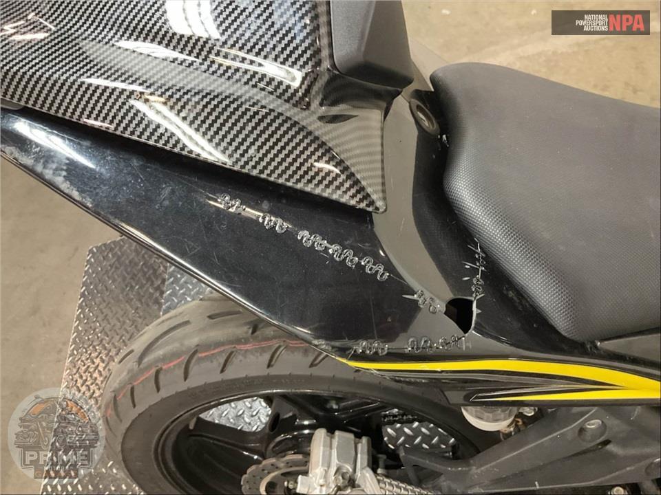 2012 Kawasaki EX250JCFA NINJA 250R — фото 18