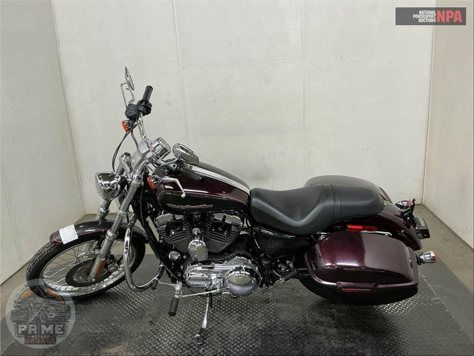 2005 Harley-Davidson XL1200C — фото 3