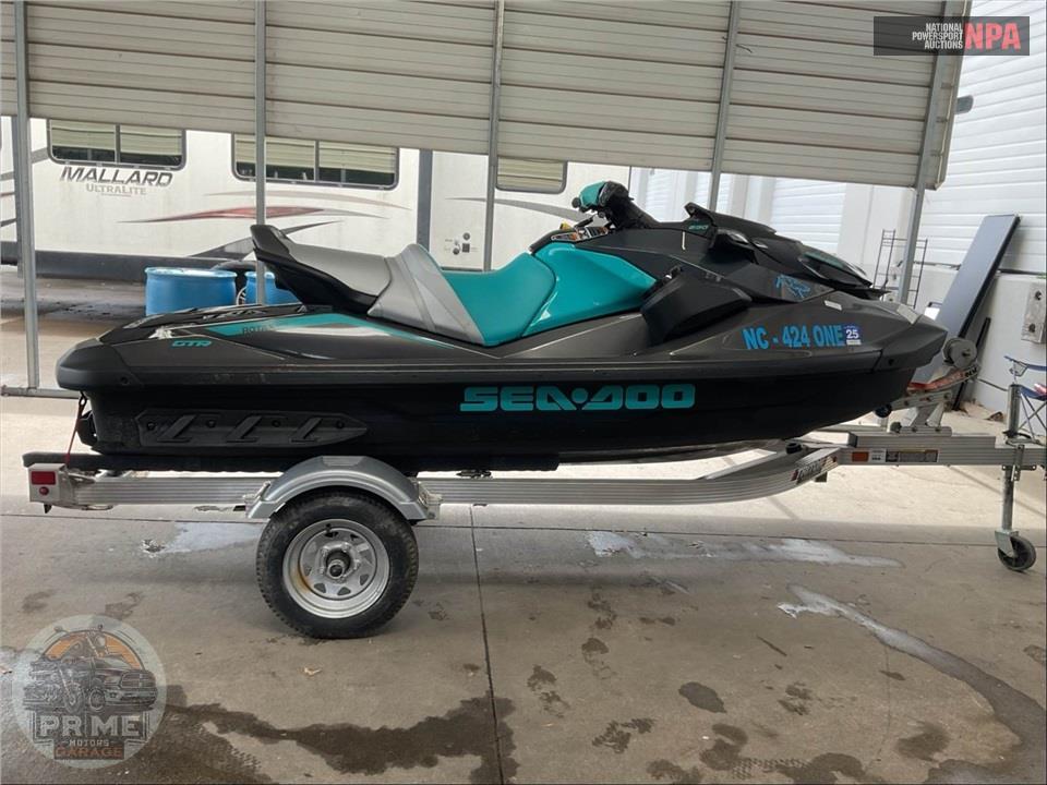 2023 SEADOO/BRP GTR 230