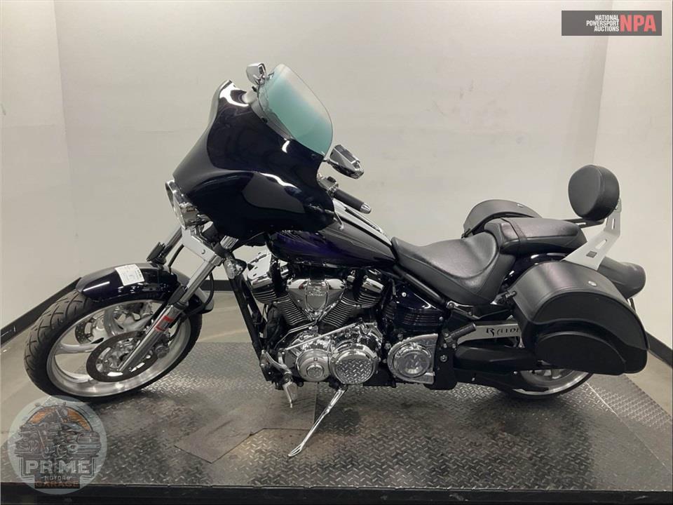 2012 Yamaha XV19CBS/C RAIDER — фото 3