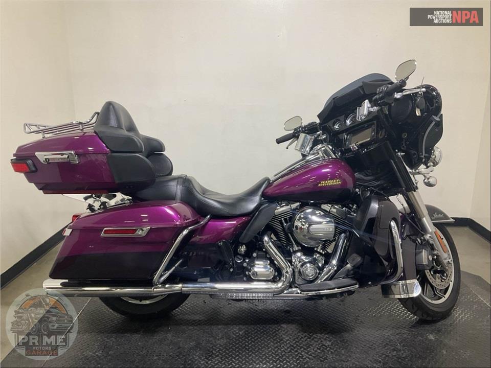 2016 Harley-Davidson FLHTKL ULTRA LIMITED LOW — фото 1