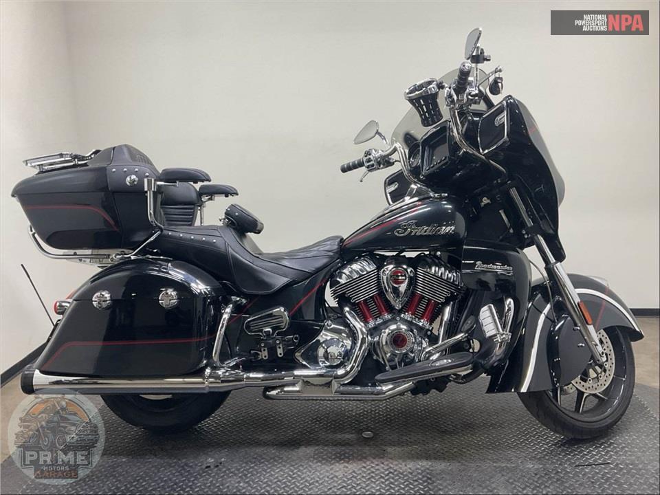 2020 Indian Motorcycle ROADMASTER ELITE — фото 1