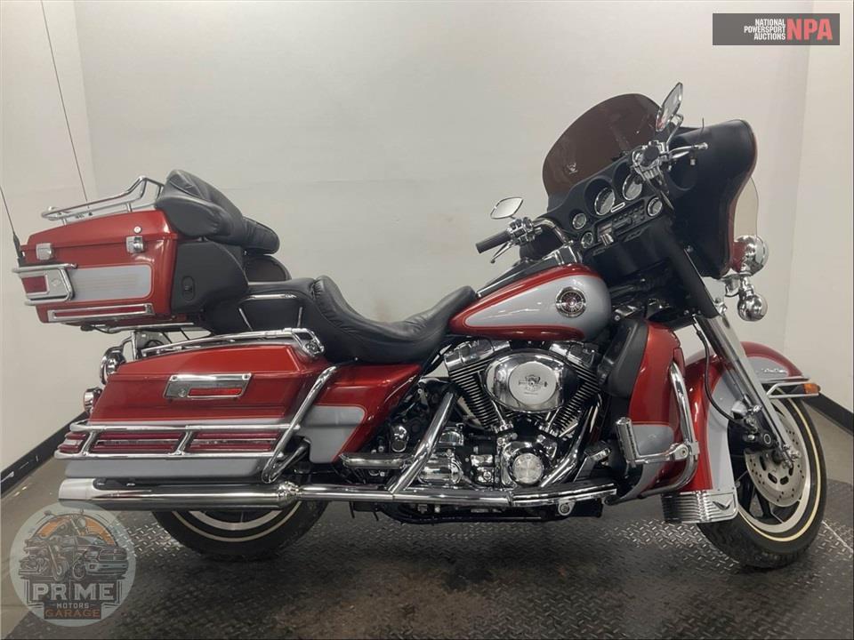 1999 Harley-Davidson FLHTCUI ULTRA CLASSIC ELECTRA GLIDE — фото 1