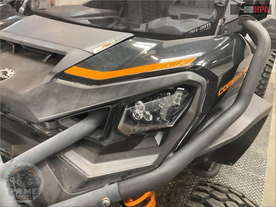2021 Can-Am COMMANDER XT-P 1000R — фото 38