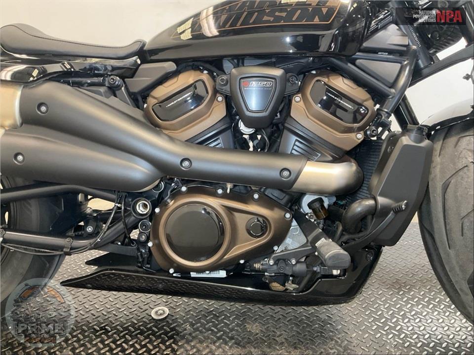 2024 Harley-Davidson RH1250S SPORTSTER S — фото 6